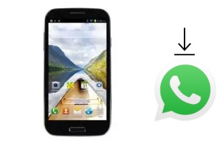 Comment installer WhatsApp dans un Haipai A9500