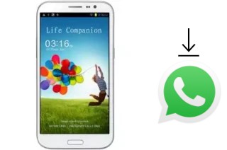 Comment installer WhatsApp dans un Haipai HP-H868