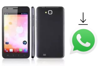 Comment installer WhatsApp dans un Haipai I9220