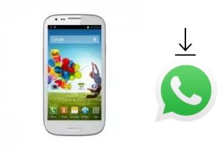 Comment installer WhatsApp dans un Haipai I9389