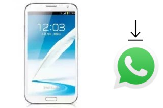 Comment installer WhatsApp dans un Haipai N7102