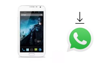 Comment installer WhatsApp dans un Haipai N7200