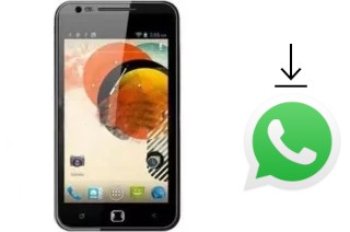 Comment installer WhatsApp dans un Haipai X710d