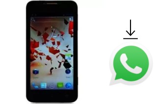 Comment installer WhatsApp dans un Haipai X720D