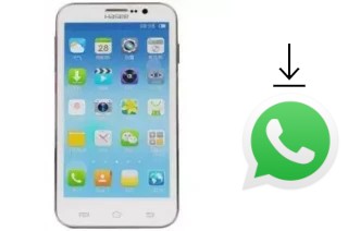 Comment installer WhatsApp dans un Hasee E50 S1