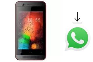 Comment installer WhatsApp dans un Haus JS404