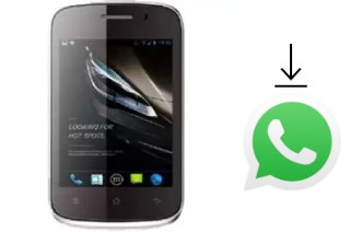 Comment installer WhatsApp dans un Haus JS405