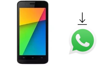 Comment installer WhatsApp dans un Haus JS490