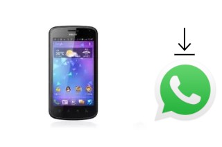 Comment installer WhatsApp dans un Hedy HEDY H706