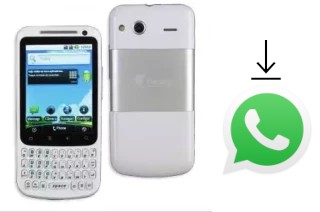 Comment installer WhatsApp dans un Hero H200 QWERTY