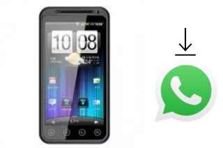 Comment installer WhatsApp dans un Hero H5000