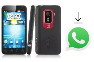 Comment installer WhatsApp dans un Hero H5500