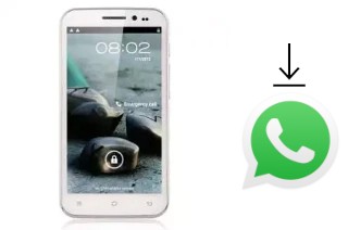 Comment installer WhatsApp dans un Hero H7500 Plus