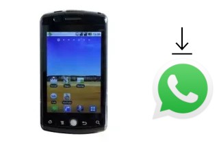 Comment installer WhatsApp dans un Hero JY139