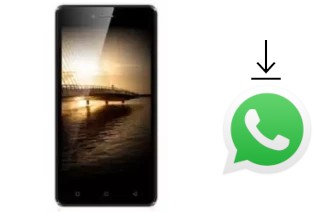 Comment installer WhatsApp dans un Hi-Tech Air A8 Max