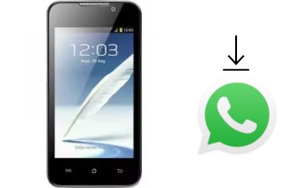 Comment installer WhatsApp dans un Hi-Tech Amaze S330