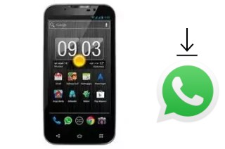 Comment installer WhatsApp dans un Highscreen Alpha GTX