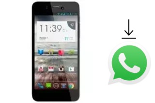 Comment installer WhatsApp dans un Highscreen Alpha Ice