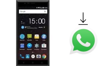 Comment installer WhatsApp dans un Highscreen Boost 3