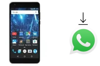 Comment installer WhatsApp dans un Highscreen Easy XL Pro