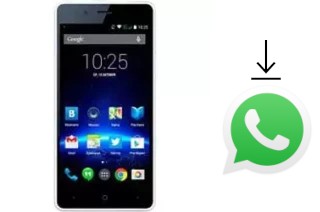 Comment installer WhatsApp dans un Highscreen Ice 2