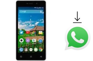 Comment installer WhatsApp dans un Highscreen Power Four