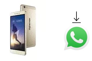 Comment installer WhatsApp dans un Highscreen Power Ice Max