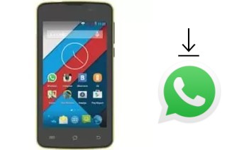 Comment installer WhatsApp dans un Highscreen Spark 2