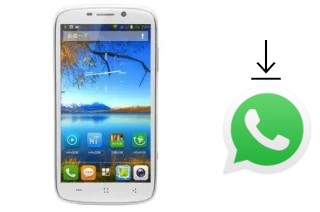 Comment installer WhatsApp dans un HIKe Hike 818