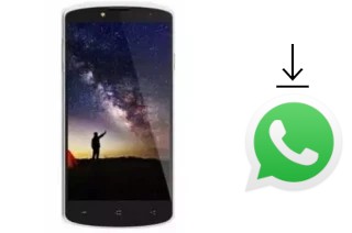 Comment installer WhatsApp dans un HIKe Hike 828