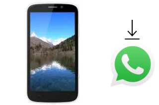 Comment installer WhatsApp dans un HIKe Hike Pandora QI