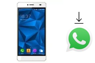 Comment installer WhatsApp dans un Himax H-Two