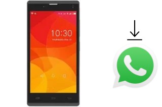 Comment installer WhatsApp dans un Himax Polymer 2