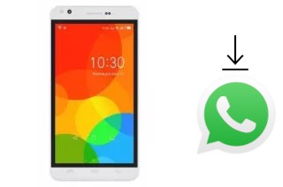 Comment installer WhatsApp dans un Himax Polymer 2X