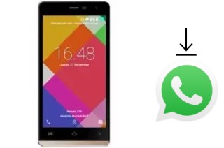 Comment installer WhatsApp dans un Himax Polymer 3