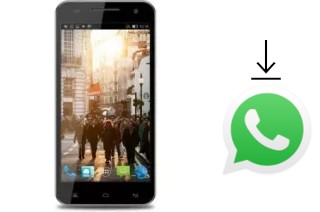 Comment installer WhatsApp dans un Himax Polymer-Li