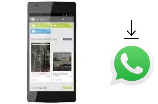 Comment installer WhatsApp dans un Himax Pure S