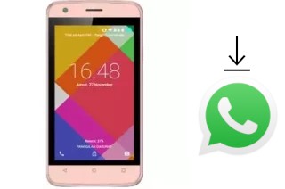 Comment installer WhatsApp dans un Himax Y11S