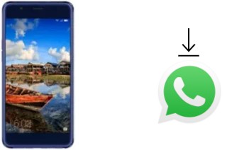 Comment installer WhatsApp dans un HiSense A2 Pro