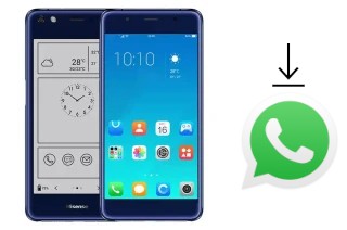 Comment installer WhatsApp dans un HiSense A2