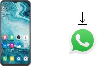 Comment installer WhatsApp dans un HiSense A6L