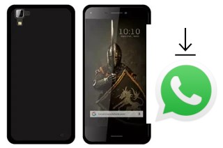 Comment installer WhatsApp dans un HiSense C30