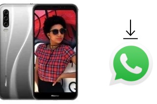 Comment installer WhatsApp dans un HiSense E30