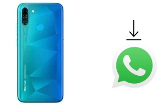 Comment installer WhatsApp dans un HiSense E40