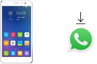 Comment installer WhatsApp dans un HiSense E625T