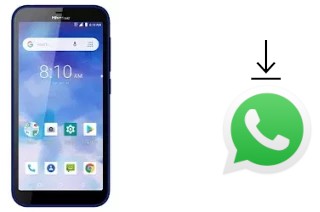 Comment installer WhatsApp dans un HiSense F16