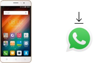 Comment installer WhatsApp dans un HiSense F20