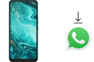 Comment installer WhatsApp dans un HiSense F50+