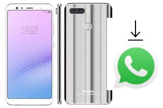 Comment installer WhatsApp dans un HiSense H11 Pro