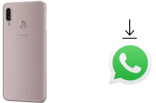 Comment installer WhatsApp dans un HiSense H12